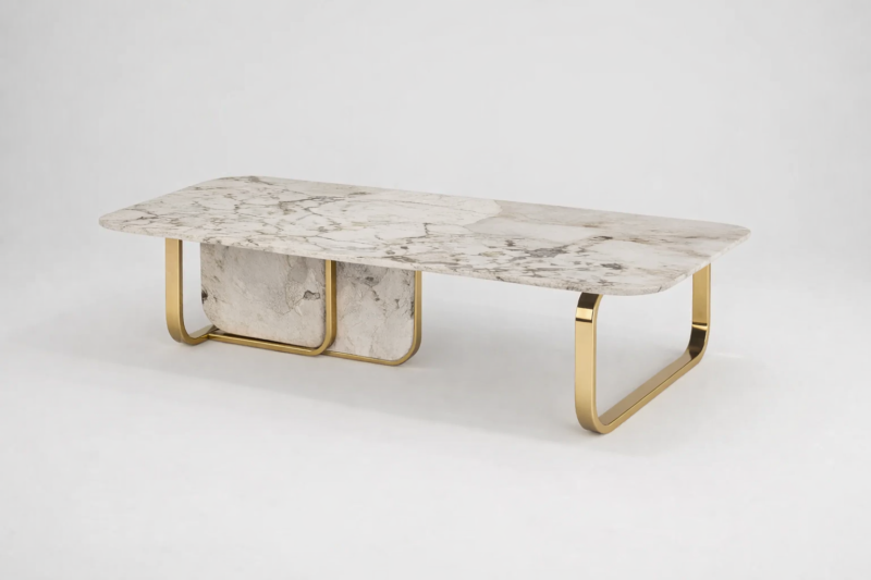 Carmine Coffee Table