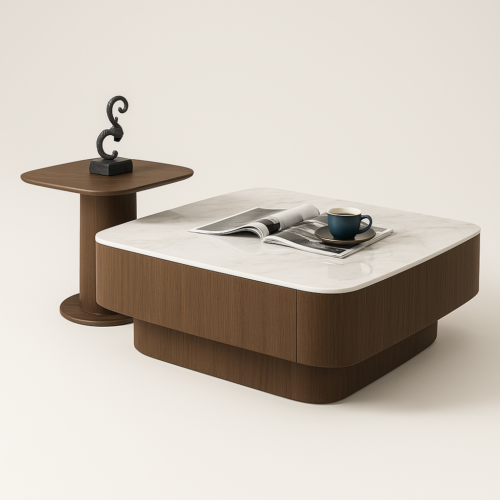 Garnet Coffee Table