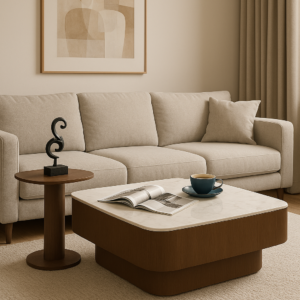 Garnet Coffee Table