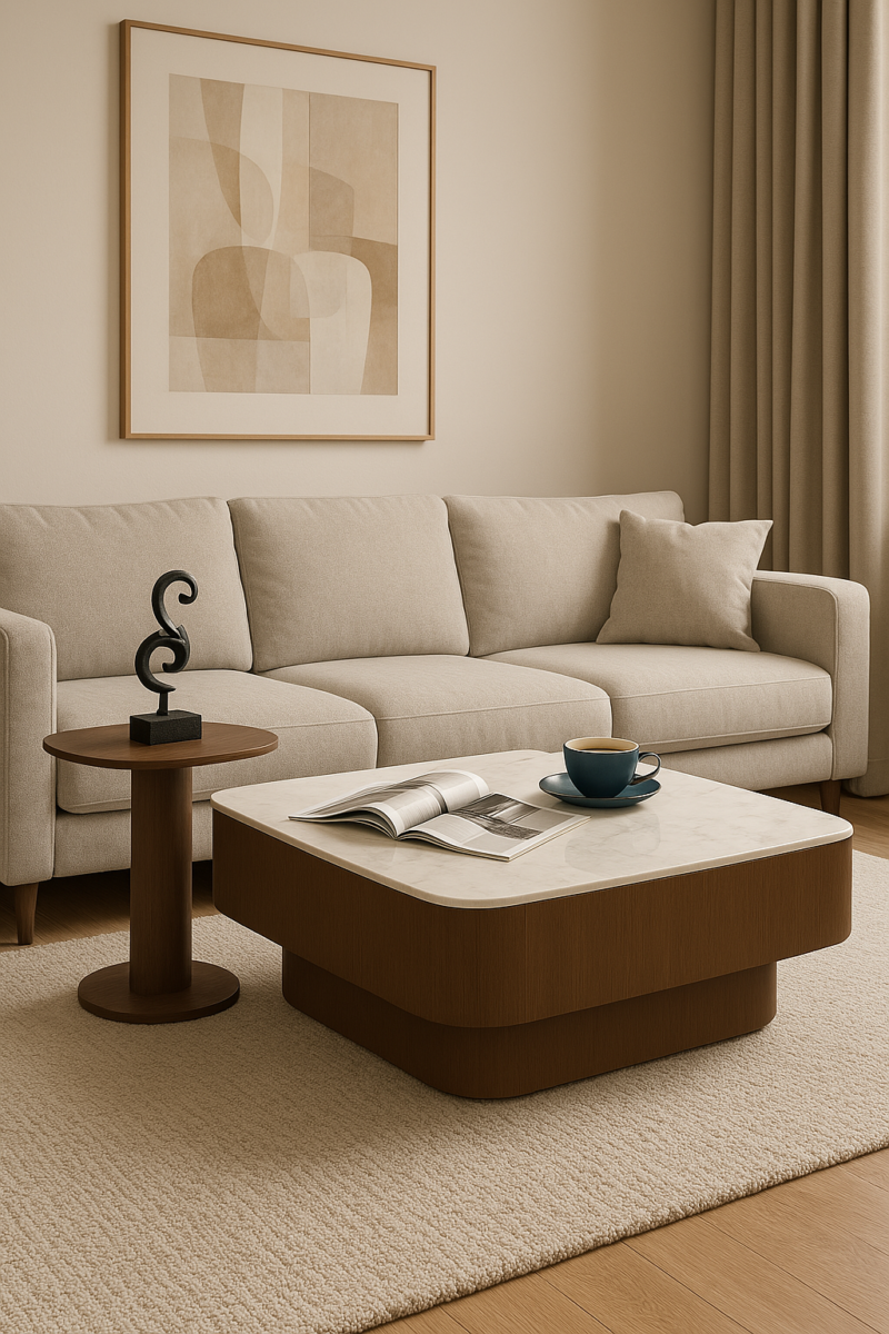 Garnet Coffee Table