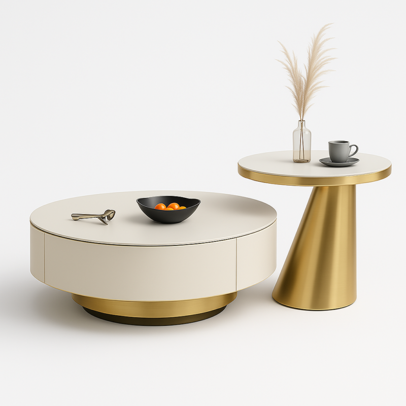 Delphine Coffee Table
