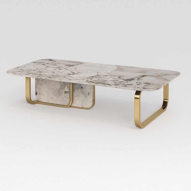 Carmine Coffee Table