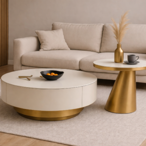 Delphine Coffee Table