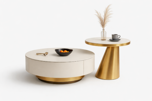 Delphine Coffee Table