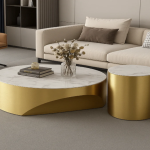 Saffron Coffee Table