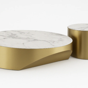 Saffron Coffee Table