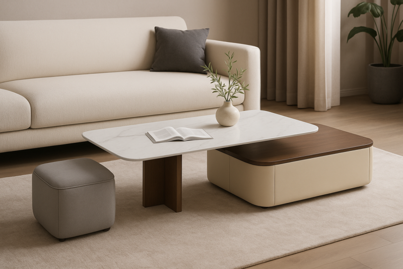 Oberon Coffee Table