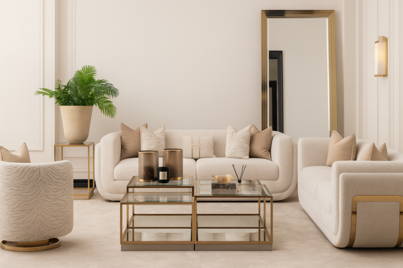 Kensington Sofa Set