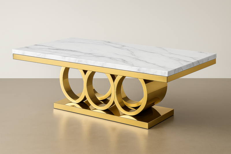 Imperial Loop Coffee Table