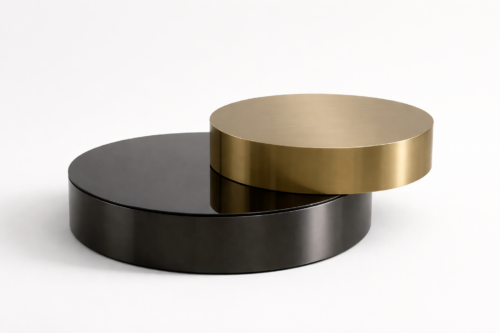 Duo Orbit Coffee Table