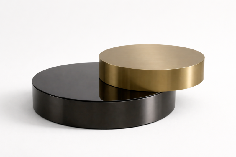Duo Orbit Coffee Table