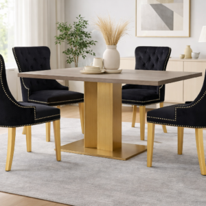 Luxe Diamond Dining Chair Luxe Diamond Dining Chair