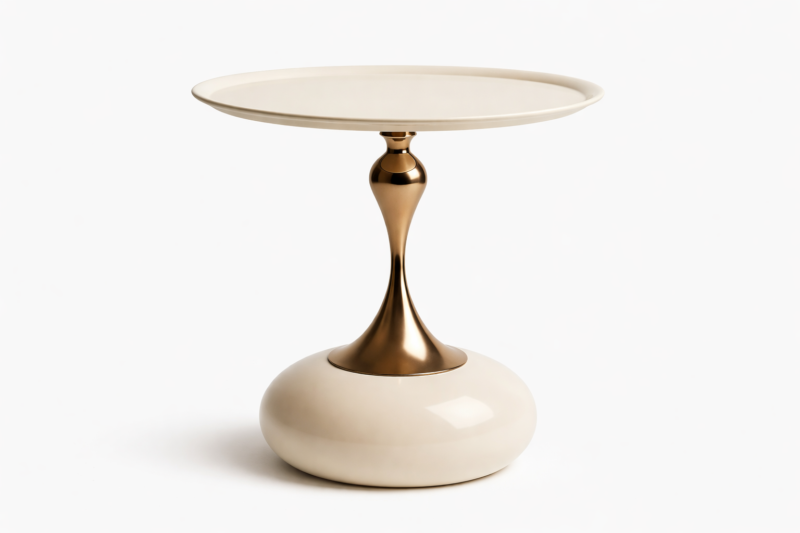 Orbique Side Table