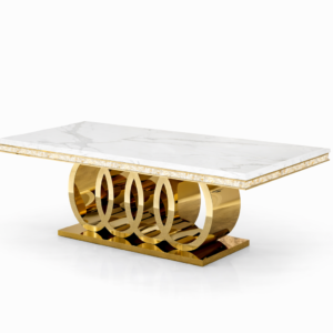 Regal Arc Dining Table