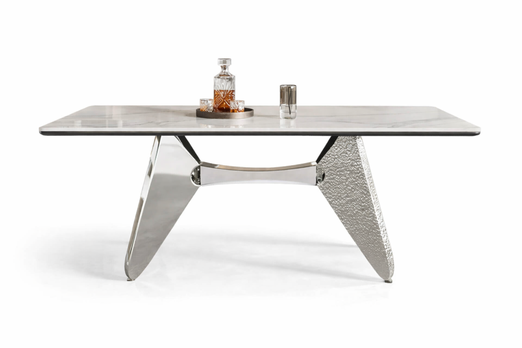 Object X Dining Table Sculpt X Dining Table – ivorystudio.co