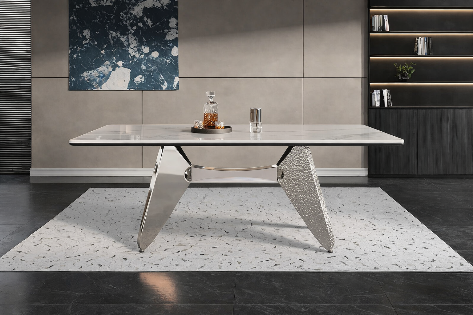 Object X Dining Table Sculpt X Dining Table – ivorystudio.co