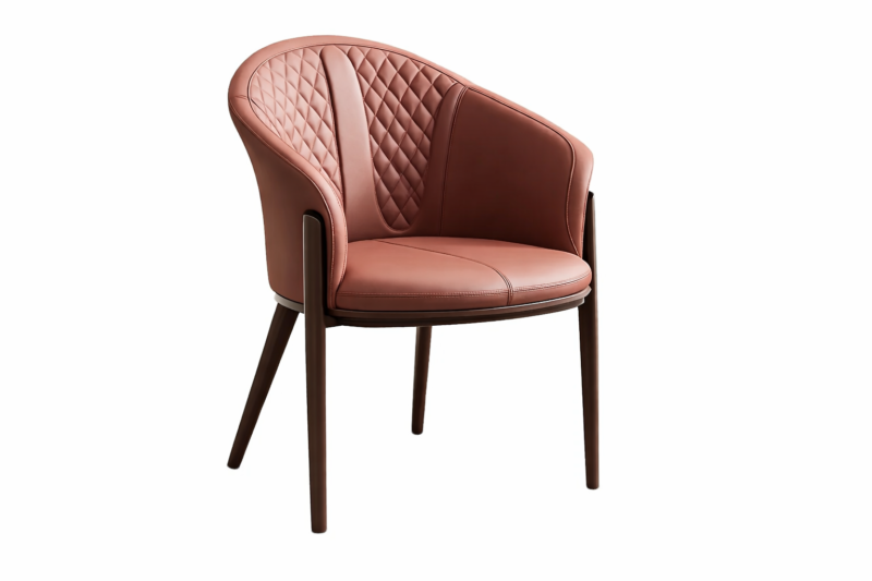 Siena Luxe Dining Chair