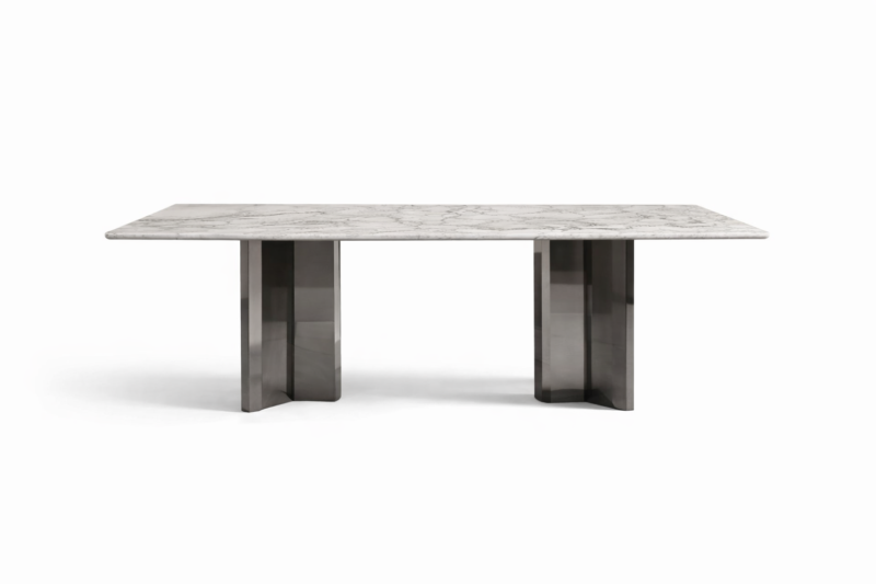 Slate Edge Dining Table