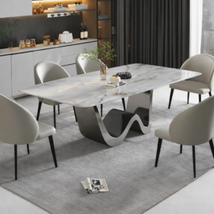 WaveLine Dining Table WaveLine Dining Table