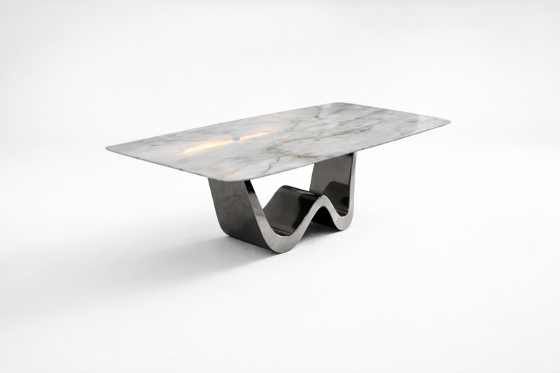WaveLine Dining Table WaveLine Dining Table